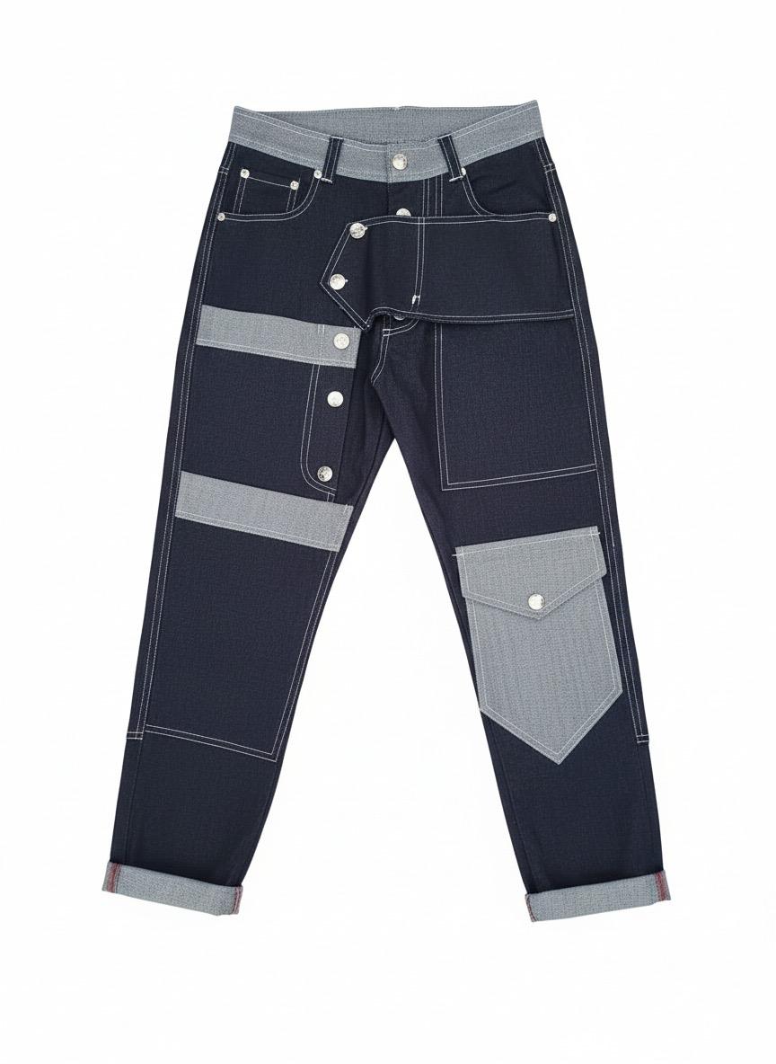 Mkhatho Single Jean