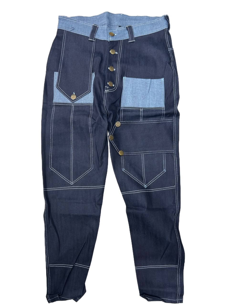 Single Jean