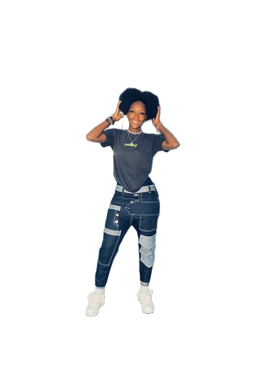 Mkhatho Unisex jean